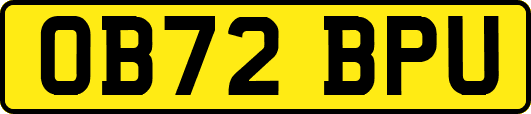 OB72BPU