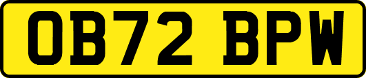 OB72BPW