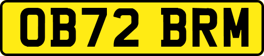 OB72BRM