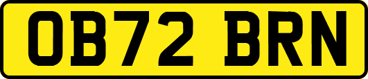 OB72BRN
