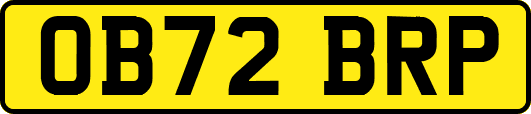 OB72BRP