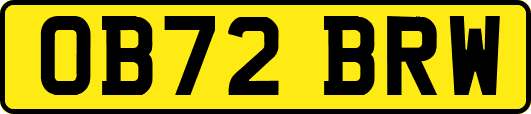 OB72BRW