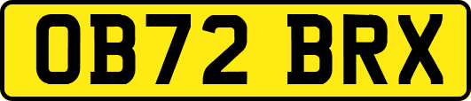 OB72BRX