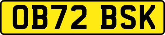 OB72BSK