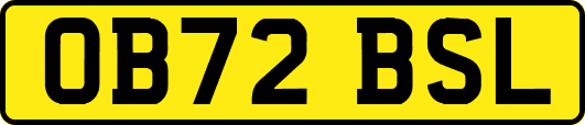 OB72BSL