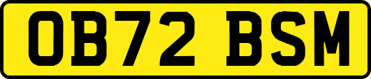 OB72BSM