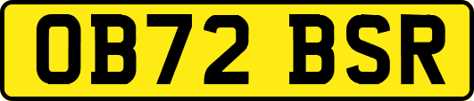 OB72BSR