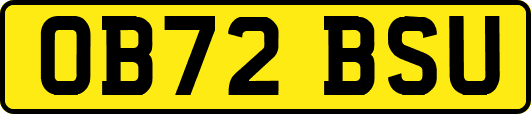 OB72BSU