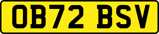 OB72BSV