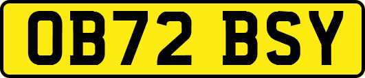 OB72BSY