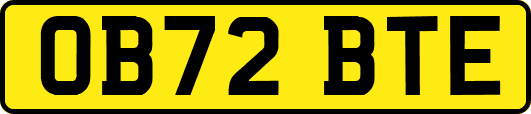OB72BTE