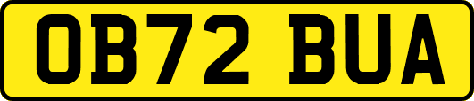 OB72BUA