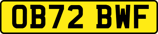 OB72BWF
