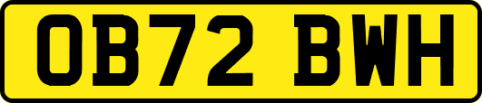 OB72BWH
