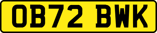 OB72BWK