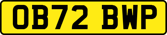 OB72BWP