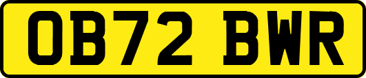 OB72BWR
