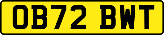 OB72BWT