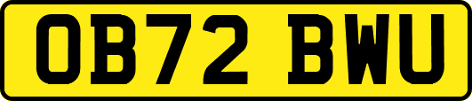 OB72BWU