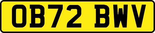 OB72BWV