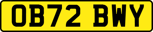 OB72BWY