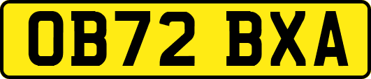 OB72BXA