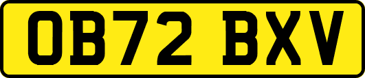 OB72BXV
