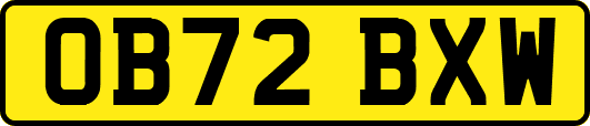 OB72BXW