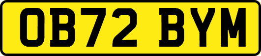 OB72BYM