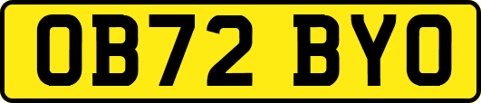 OB72BYO