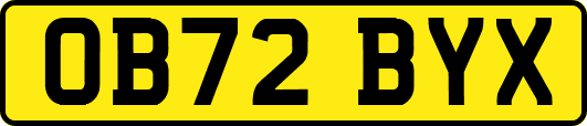 OB72BYX