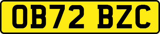 OB72BZC
