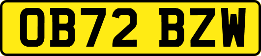 OB72BZW