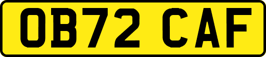 OB72CAF