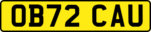 OB72CAU