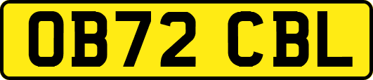 OB72CBL