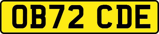 OB72CDE