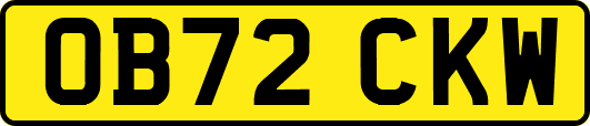 OB72CKW