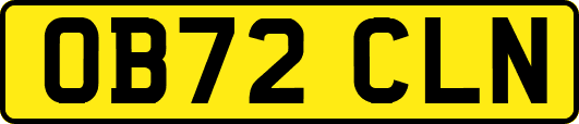OB72CLN