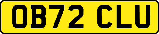 OB72CLU