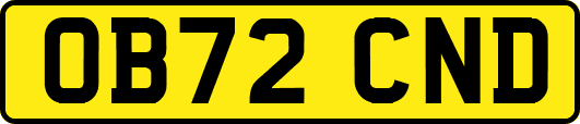OB72CND