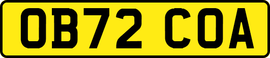 OB72COA