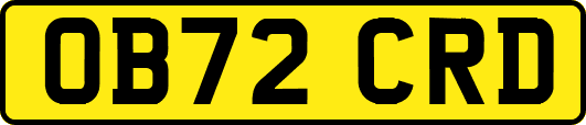 OB72CRD