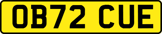 OB72CUE