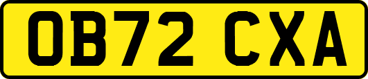 OB72CXA