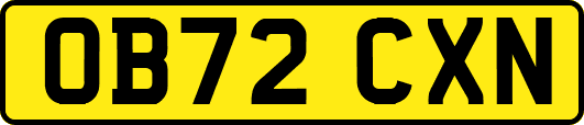 OB72CXN