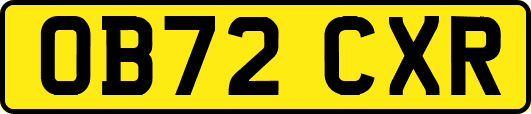 OB72CXR