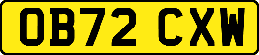 OB72CXW