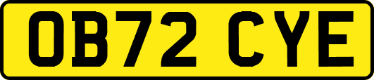 OB72CYE