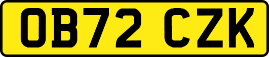 OB72CZK